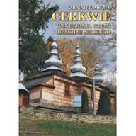 Przewodniki - Cerkwie Wschodnia część Beskidu Niskiego - miniaturka - grafika 1