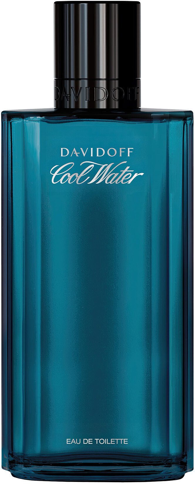 Davidoff Cool Water, Woda toaletowa, For Men, 125 ml For Men