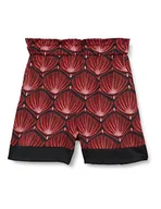 Spodenki damskie - Sisley Szorty damskie na co dzień, Wielokolorowy 76v, 36 - miniaturka - grafika 1