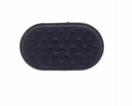 Hulajnogi elektryczne - Gumowy przycisk manetki gazu do Xiaomi M365 / M365 PRO / PRO 2 / 1S / Essential - CZARNY - miniaturka - grafika 1