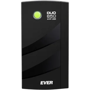 Ever UPS DUO 550 AVR USB T/DAVRTO-000K55/00 1_632662 - Zasilacze awaryjne UPS - miniaturka - grafika 1