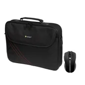 Torby na laptopy - Tracer Bonito Bundle 2 czarna (TRATOR45854) - miniaturka - grafika 1