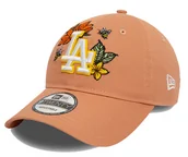 Czapki damskie - Czapka z daszkiem NEW ERA Damska LA Dodgers MLB Floral 9TWENTY - miniaturka - grafika 1