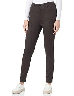G-STAR RAW Kafey Cargo Ultra High Skinny spodnie damskie, Brązowy (Nett Brown D21099-c105-0028), 31W / 34L - Spodnie damskie - miniaturka - grafika 1