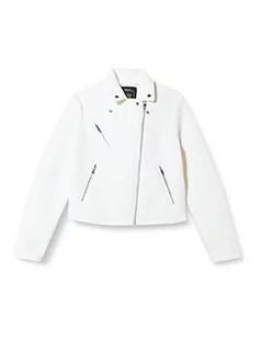 IKKS JUNIOR Chłopięca sukienka płaszcza, złamana biel, 10 Lat - Kurtki i płaszcze dla chłopców - miniaturka - grafika 1