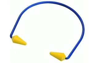 3M EAR CABOFLEX/SNR 21 DB - ZATYCZKI PRZECIWHAŁASOWE - Akcesoria BHP - miniaturka - grafika 1