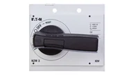 Wyłączniki światła i elektryczne - Eaton Napęd bezpośredni czarny z blokadą NZM3-XDV 260129 260129 - miniaturka - grafika 1