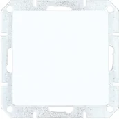 Wyłączniki światła i elektryczne - Timex Łącznik Medium schodowy biały - miniaturka - grafika 1