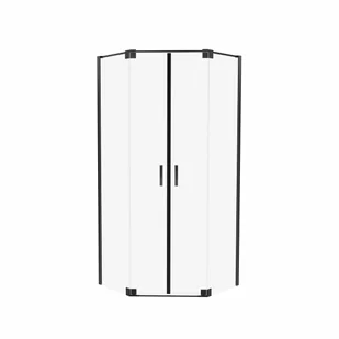 Kabina prysznicowa Swing 2U 80 x 200 Wellneo - Kabiny prysznicowe - miniaturka - grafika 1
