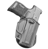 Kabury i pokrowce - Kabura Fobus Sig/Sauer SIG P365 (365ND) - miniaturka - grafika 1