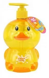 Chlapu Chlap Chlapu Chlap Żel Do Kąpieli O Zapachu Gumy Balonowej Krówka 500ml - Kosmetyki do kąpieli - miniaturka - grafika 1