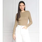 Bluzki damskie - POLO RALPH LAUREN Bluzka | Slim Fit - miniaturka - grafika 1