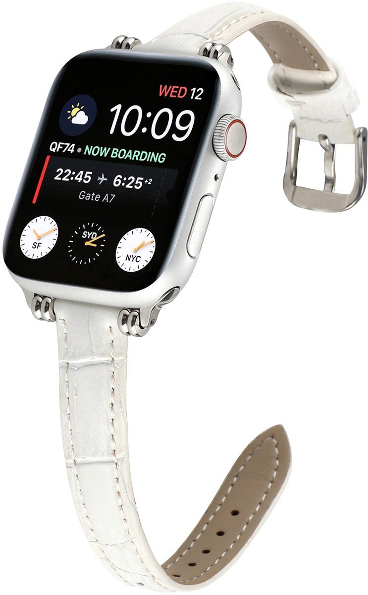 ORYGINALNY ZAMIENNY WYMIENNY PASEK OPASKA BRANSOLETA YIVO DO ZEGARKA SMARTWATCH APPLE WATCH 1 2 3 4 5 6 7 8 9 10 11 SE NIKE STUDIO 38MM 40MM 41MM 42MM
