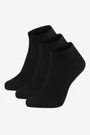 Skarpetki męskie - Sprandi 0MB-003-SS24 (3-pack) Czarny - miniaturka - grafika 1