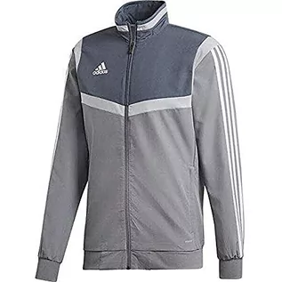 Kurtki męskie - adidas Męska kurtka sportowa Tiro19 Pre Jkt - grafika 1