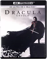 Pozostałe filmy Blu-Ray - Dracula Untold (dracula: Historia Nieznana) Blu-ra - miniaturka - grafika 1