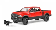 Samochody i pojazdy dla dzieci - Auto Dodge RAM 2500 Power Wagon - miniaturka - grafika 1