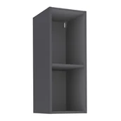 Meble modułowe i akcesoria - Korpus szafki kuchennej H30 szary Delinia iD - miniaturka - grafika 1