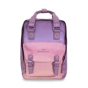 Plecaki - Plecak Doughnut Macaroon Mini D124SK-000134-F Sunset - miniaturka - grafika 1