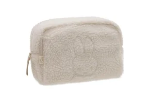 Kosmetyczka organizer na przybory dziecięce Teddy Miffy 23x19x10 cm Jollein - Organizery na łóżeczko - miniaturka - grafika 1
