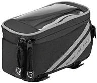 Sakwy rowerowe - Cube rfr RFR Torebka na ramę, black 2020 Torebki na ramę 140460000 - miniaturka - grafika 1