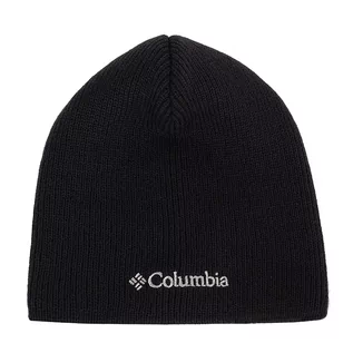 Czapki i chusty sportowe męskie - Czapka Columbia Whirlbird Watch Cap Bean 1185181014 - czarna - grafika 1