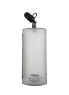 Shakery i bidony sportowe - Składana butelka na wodę Matador Packable Water Bottle 1l - miniaturka - grafika 1