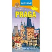 Przewodniki - Plan miasta Praga 1:10 000 - miniaturka - grafika 1
