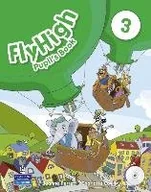 Pozostałe książki - Fly High Level 3 Pupil's Book and CD Pack - miniaturka - grafika 1