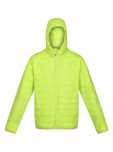 Regatta Kurtka pikowana "Hillpack" w kolorze żółtym - Kurtki męskie - miniaturka - grafika 1