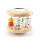 Grzechotki dla dzieci - Djeco Barškutis BabyTutti - miniaturka - grafika 1