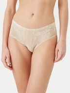 Majtki damskie - Chantelle Figi klasyczne Soft Stretch C11D40 Różowy - miniaturka - grafika 1