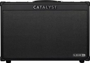 Line6 Catalyst 200 - wzmacniacz combo ♦ 30 DNI NA ZWROT ♦ GWARANCJA DOOR-TO-DOOR ♦ SZYBKA WYSYŁKA - Wzmacniacze gitarowe Line6 Catalyst 200 - wzmacniacz combo ♦ 30 DNI NA ZWROT ♦ GWARANCJA DOOR-TO-DOOR ♦ SZYBKA WYSYŁKA - Wzmacniacze gitarowe - miniaturka - grafika 1
