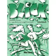 Podręczniki dla liceum - Blick 3. Arbeitsbuch - miniaturka - grafika 1