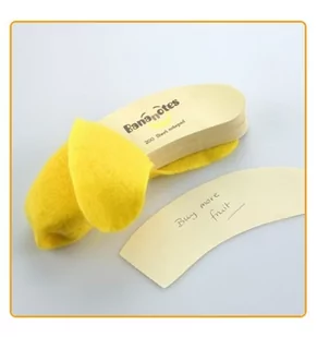 Banan notes z wyrywanymi karteczkami - Szkolne artykuły papiernicze - miniaturka - grafika 2