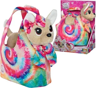 Simba Chi Chi Love Maskotka Batik Style W Torebce 3+ - Maskotki i pluszaki - miniaturka - grafika 1