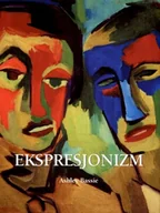 Książki o kulturze i sztuce - Ekspresjonizm - miniaturka - grafika 1
