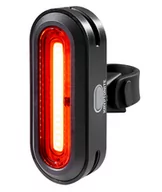 Lampki rowerowe - Kryptonite, Lampa tylna, Avenue R-75 Cob Led - miniaturka - grafika 1