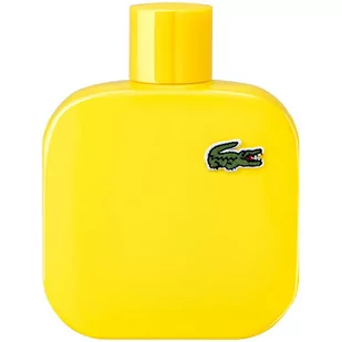 Lacoste L.12.12 Jaune-Optimistic Pour Homme woda toaletowa spray 100ml Tester - Wody i perfumy męskie - miniaturka - grafika 1