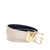 Paski - Guess Dwustronny pasek James - miniaturka - grafika 1