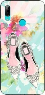 Huawei ETUI BLACK CASE GLASS NA TELEFON HUAWEI Y7 2019 JODI-PEDRI_2020-2_106 - Etui i futerały do telefonów - miniaturka - grafika 1