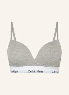 Calvin Klein Biustonosz Push-Up Modern Cotton grau - Biustonosze - miniaturka - grafika 1