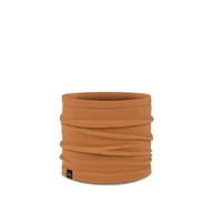 Czapki i chusty sportowe męskie - Komin polarowy unisex Buff Polar Neckwarmer solid copper - ONE SIZE - miniaturka - grafika 1