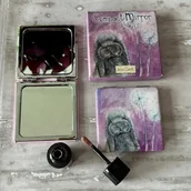 Lusterka do makijażu - Lusterko w pudełku Króliczek - miniaturka - grafika 1