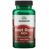 Suplementy diety - Beet Root NO+ (60 tabl.) - miniaturka - grafika 1