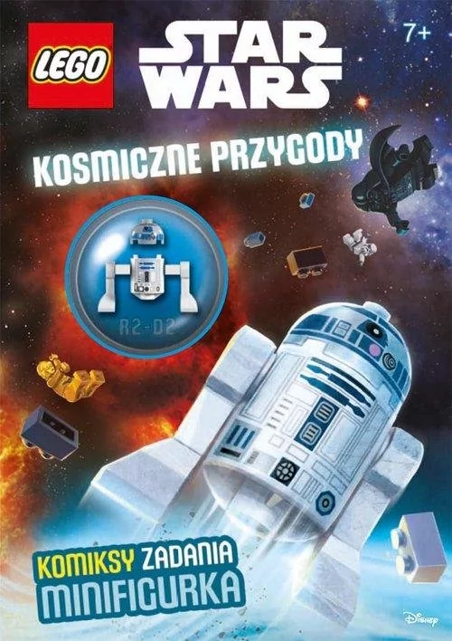 Ameet Lego Star Wars. Kosmiczne przygody - Ameet