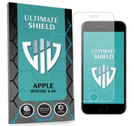 Szkła hartowane na telefon - WZMOCNIONE SZKŁO OCHRONNE SZYBKA SZKIEŁKO NA EKRAN DO APPLE IPHONE 6 6S - miniaturka - grafika 1