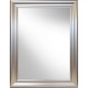 Ars Longa Classic lustro 134x74 cm prostokątne szampańskie CLASSIC60120-S - Lustra - miniaturka - grafika 1