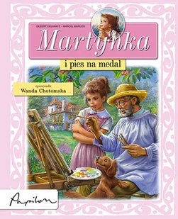 Martynka i pies na medal - Książki edukacyjne - miniaturka - grafika 1