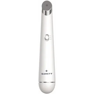 Masażer do oczu GARETT BEAUTY Glow Eye Biały - Masażery - miniaturka - grafika 1